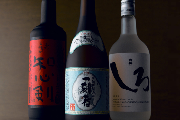 焼酎